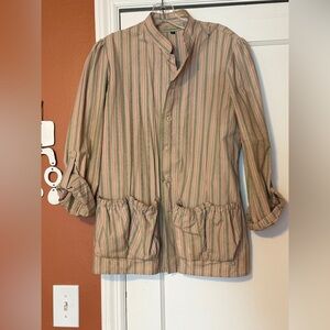 Sloggerwear Garden Button Up
